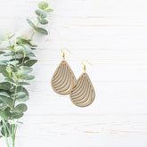 Premarked Earrings - Hanging Shades