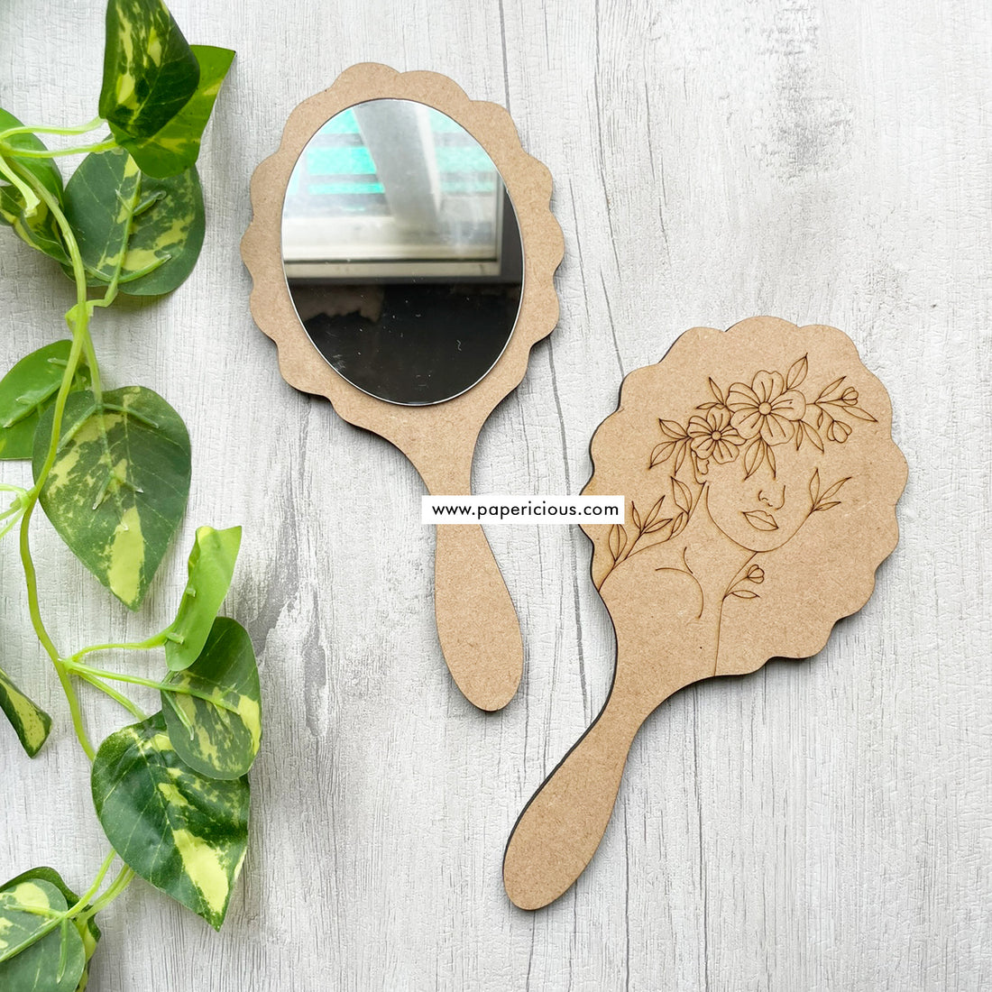 Hand Mirrors