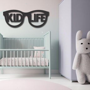 Wood Wall Cutouts -  Kid's Life