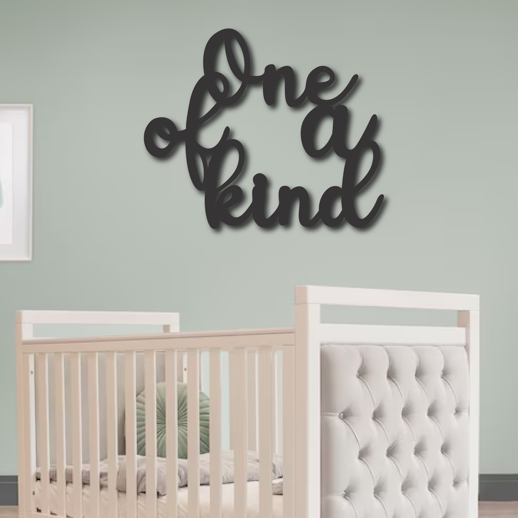 Wood Wall Cutouts -  One of a Kind