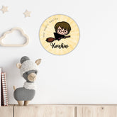Kids Name Plate 2 Layer - Harry Potter