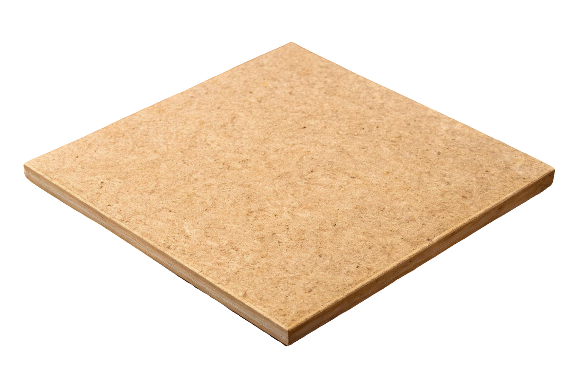 8mm Plain Thick MDF Rectangle Base