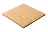 8mm Plain Thick MDF Rectangle Base