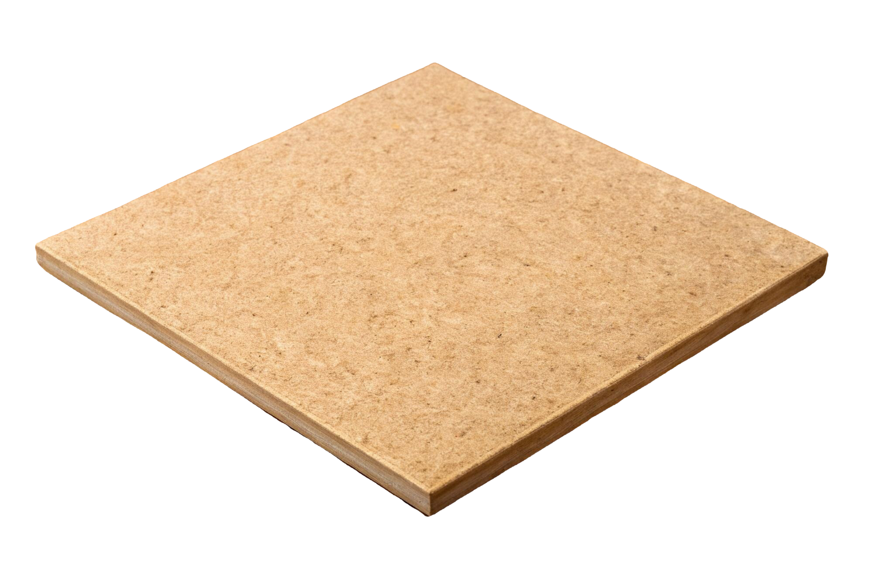 8mm Plain Thick MDF Square Base