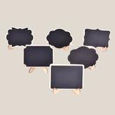 Return Gift - ChalkBoard DIY Kit for Kids - 6 pcs