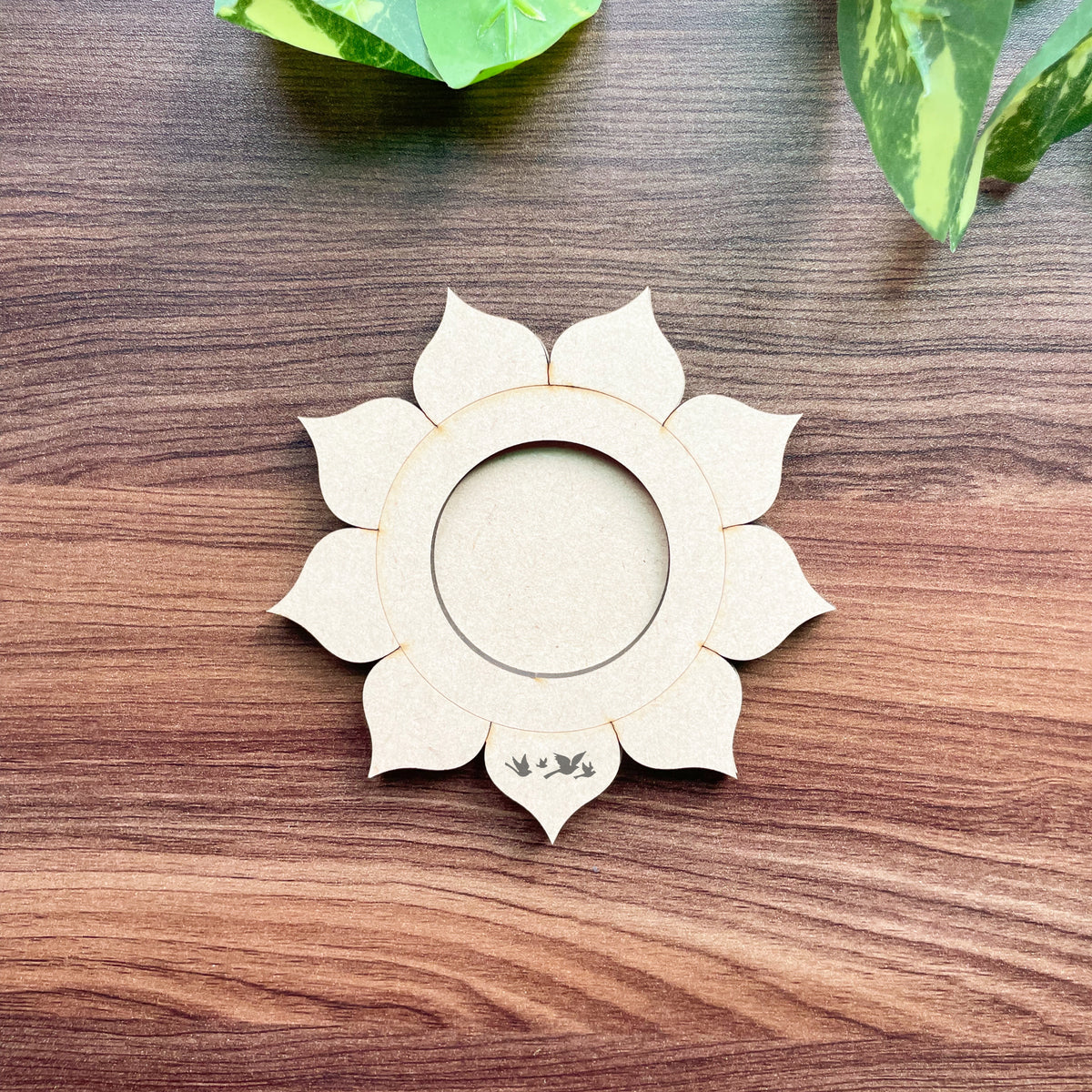 Tea Light Holder - Sunflower