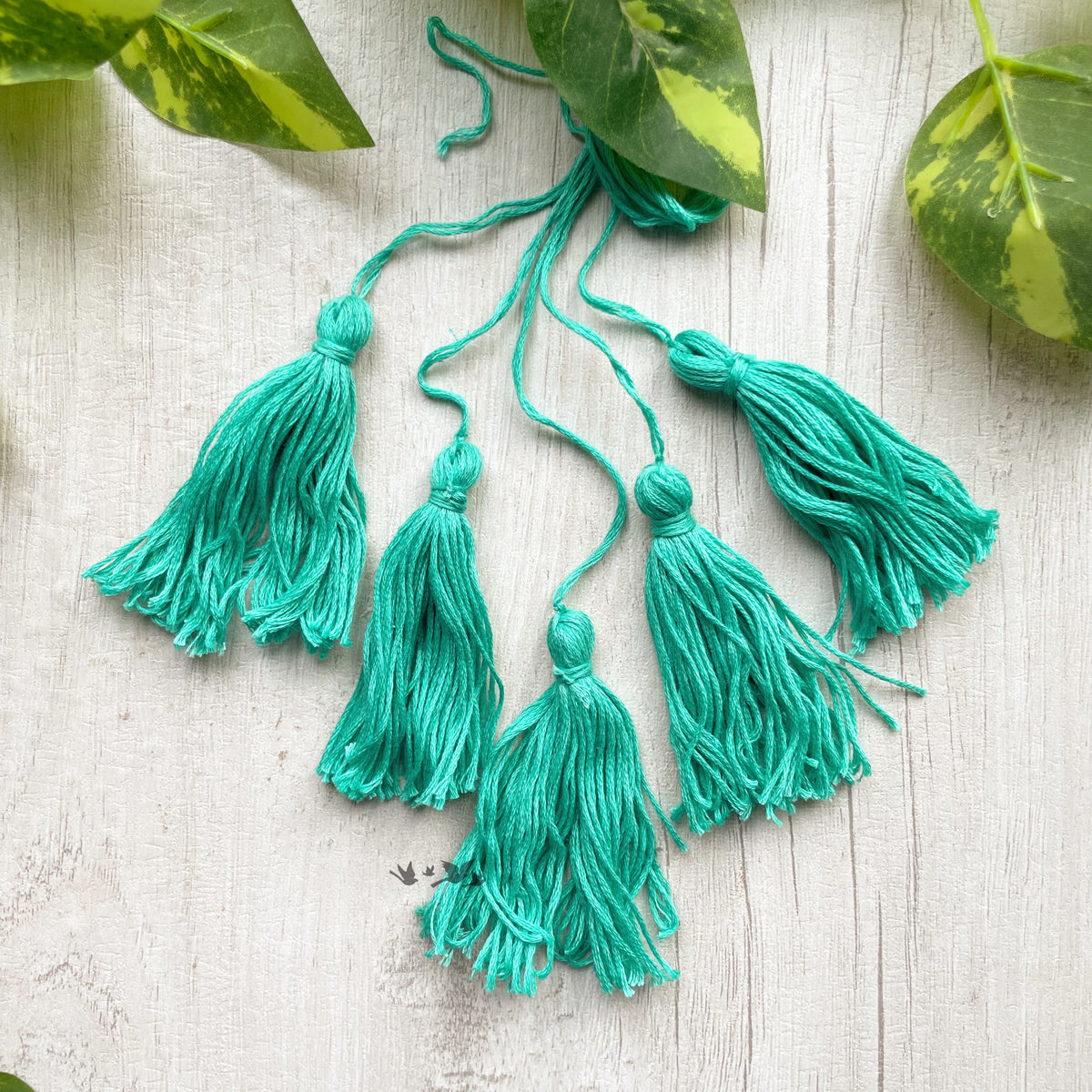 Cotton Thread Tassels - 29