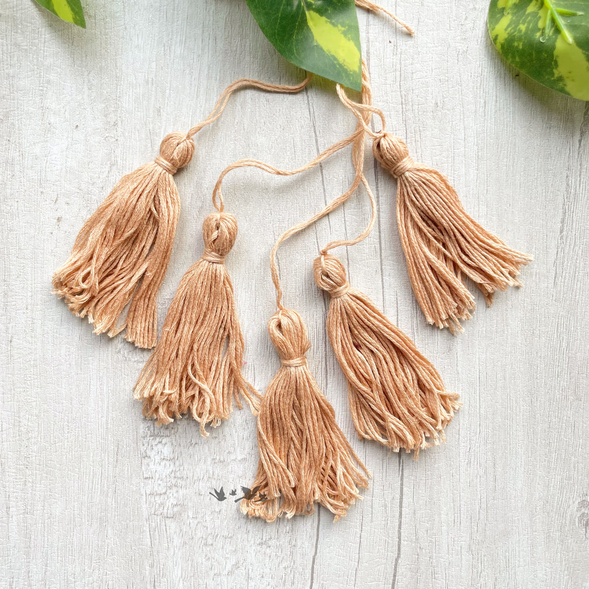 Cotton Thread Tassels - 3