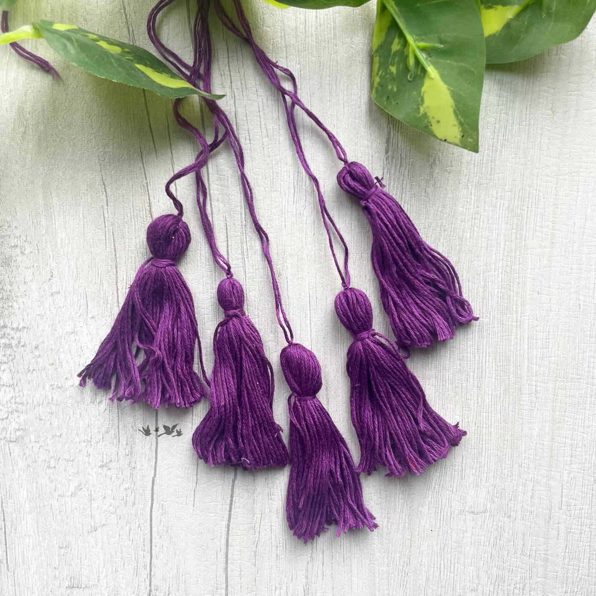 Cotton Thread Tassels - 31