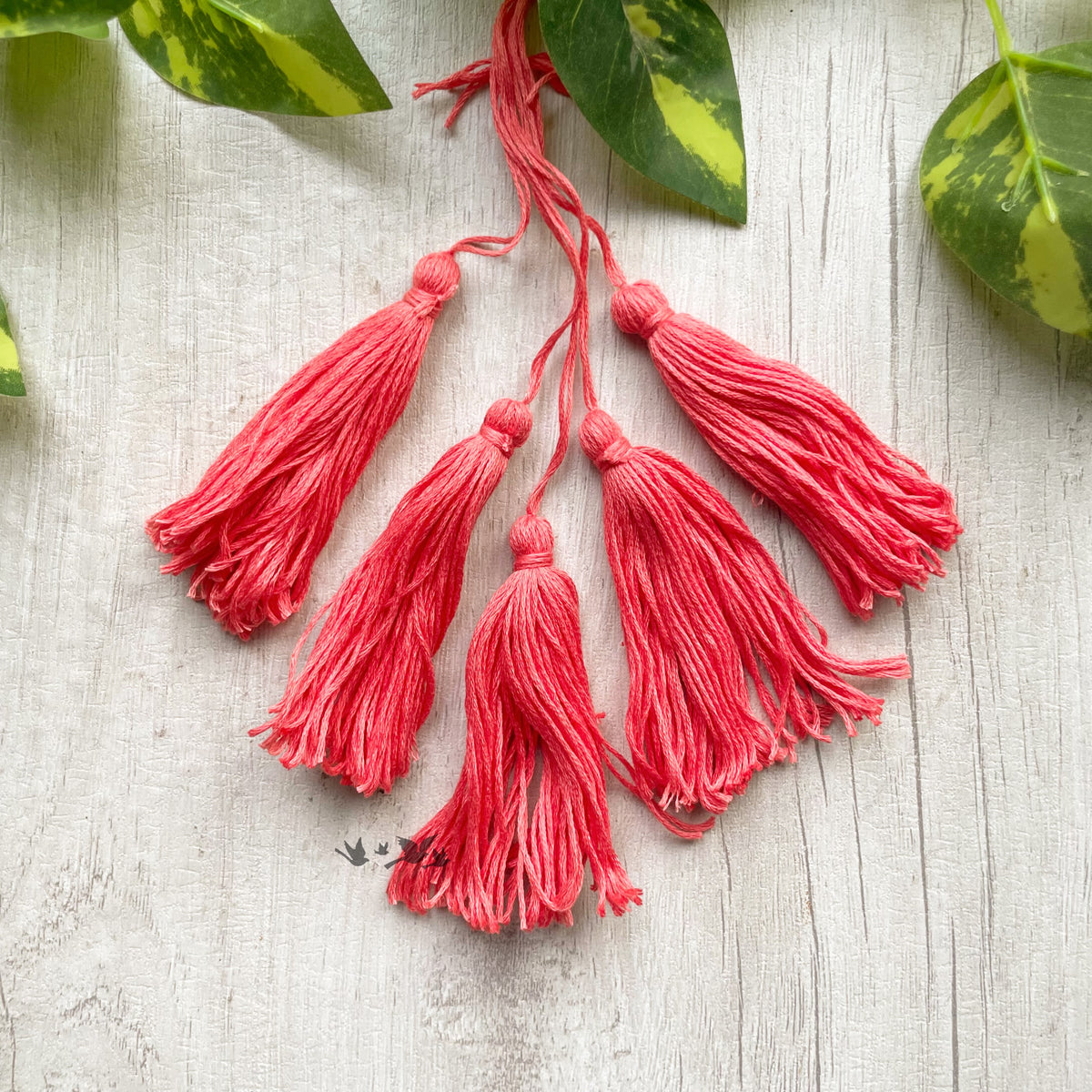 Cotton Thread Tassels - 4