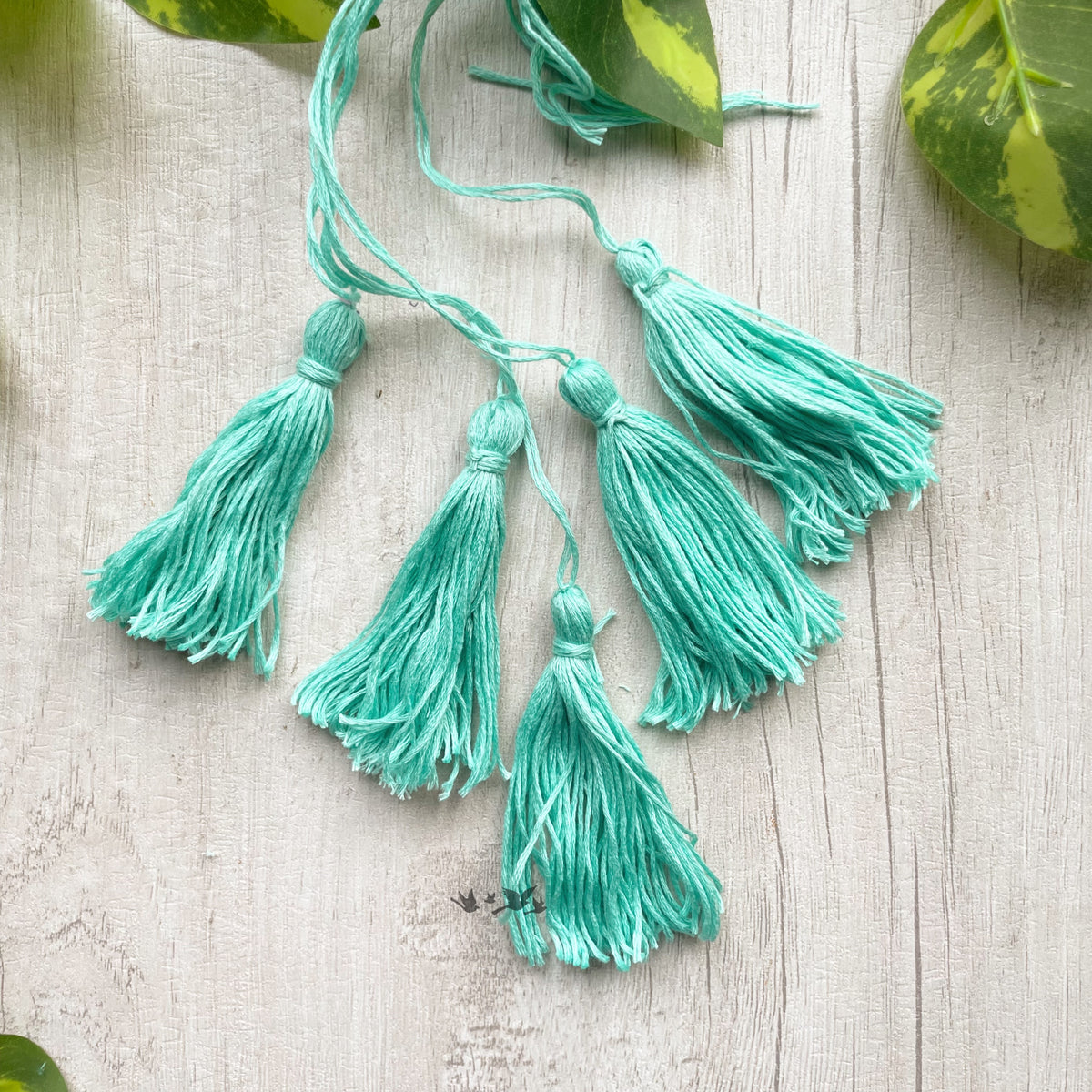 Cotton Thread Tassels - 6