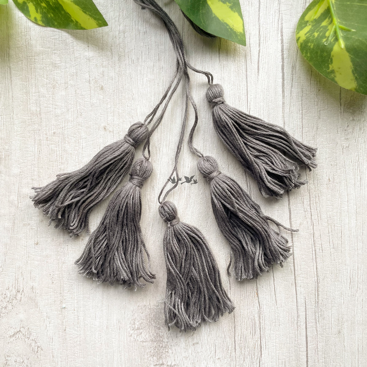 Cotton Thread Tassels - 9