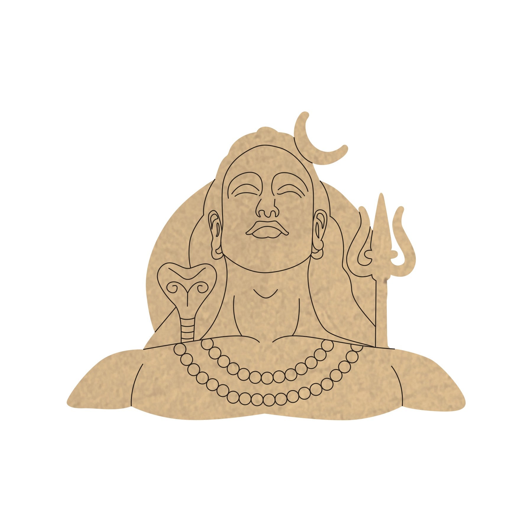 How to draw angry shiva | mahakal drawing kaseya kara #art - YouTube