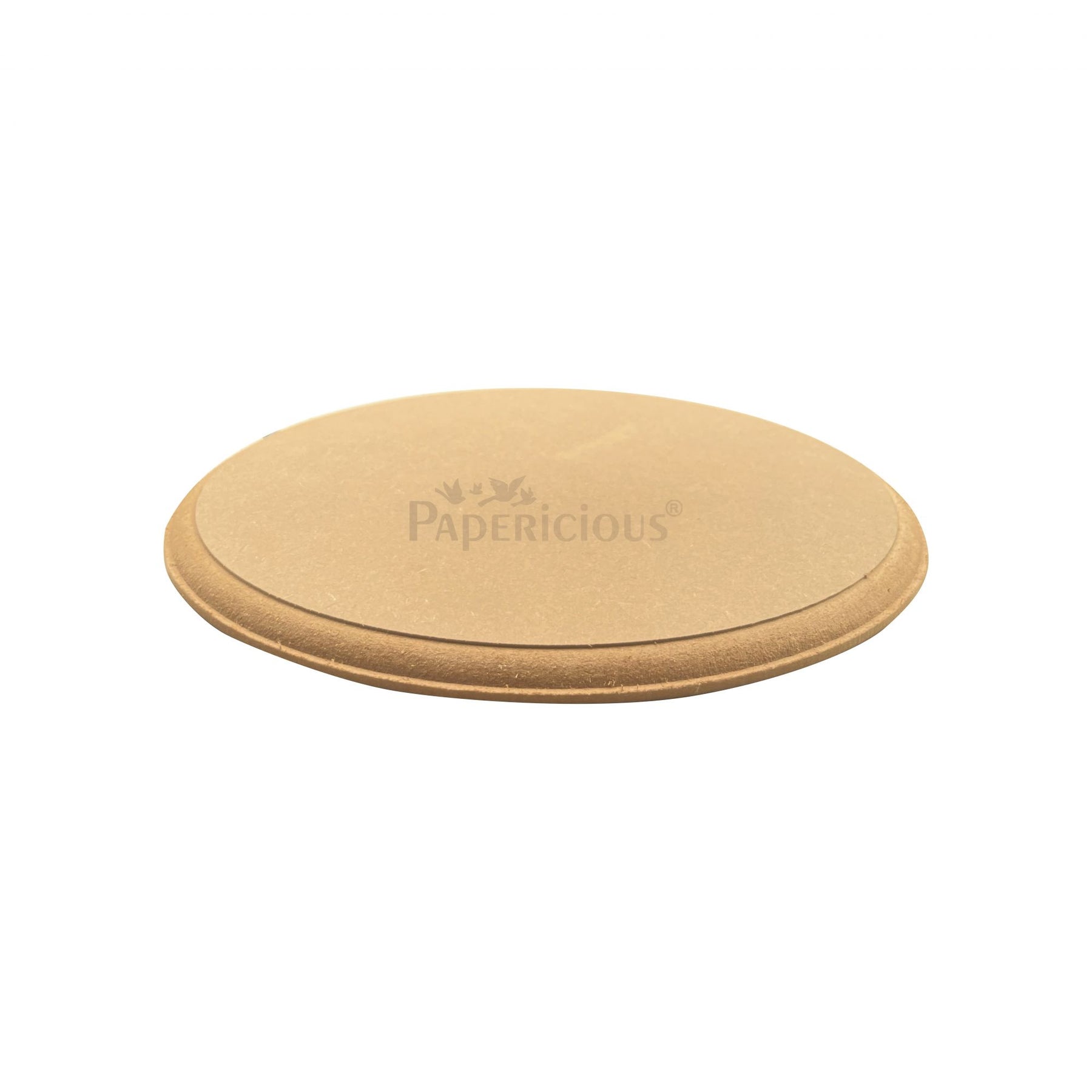 PAPERICIOUS MDF Circle Base - 12 mm thick