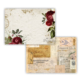 Papericious - Decoupage Papers - Missive - A4 size