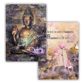 Papericious - Decoupage Papers - Buddha - A4 size