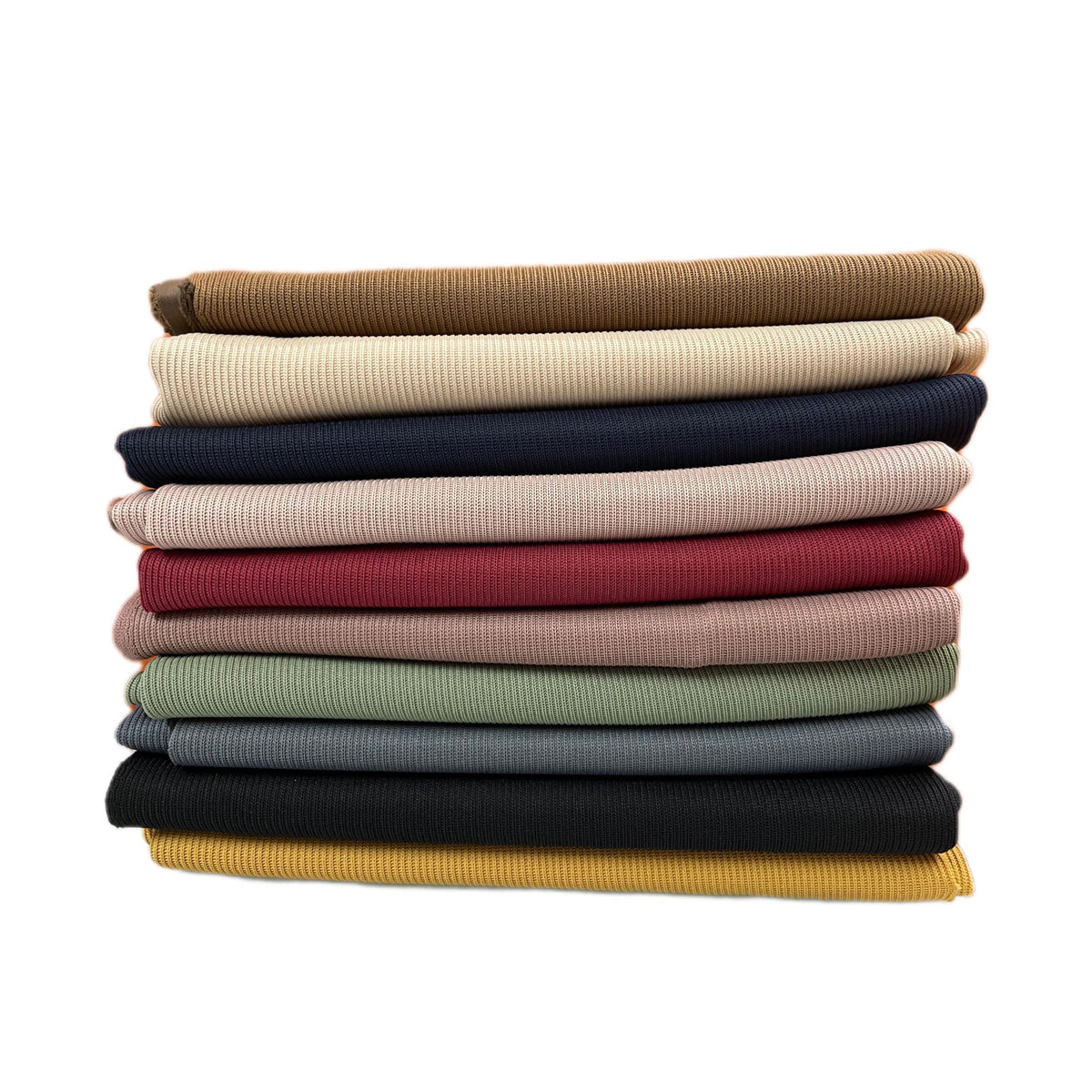 PAPERICIOUS - Cotton Knit Fabric - Cream