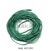 PAPERICIOUS - Jade Jute Cord - 1.2mm thick of 5 yards