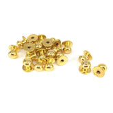PAPERICIOUS - Nipple Button Drawer Knobs small - Golden