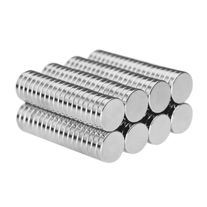 PAPERICIOUS - 10x2 mm Neodymium strong Magnets