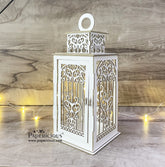 PAPERICIOUS - 3D Chipboard Embellishments - Moroccan Hanging Lamp