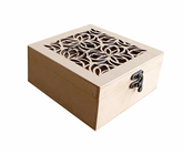 Papericious Laser Cut MDF Boxes - Outline Seed