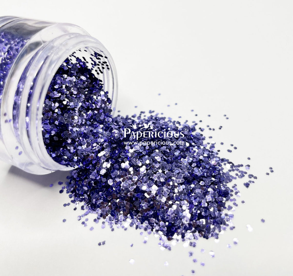 PAPERICIOUS - Berlin Blue - Chunky Glitters- 13 gm