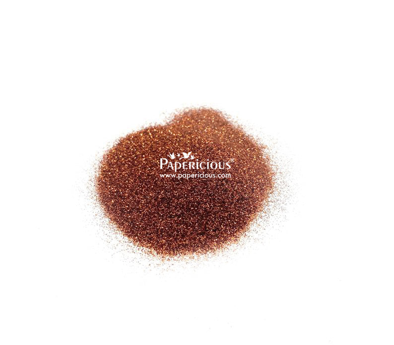 PAPERICIOUS - Copper - Art Glitters - Fine Dust-  10gm