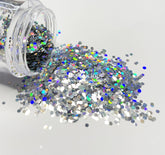 PAPERICIOUS - Holographic - Chunky Glitters- 13 gm