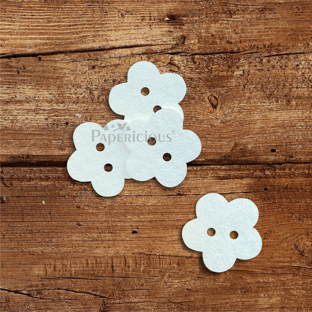 PAPERICIOUS - Mini Embellishments - Baby Buttons