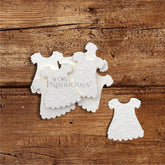 PAPERICIOUS - Mini Embellishments - Baby Girl Dress
