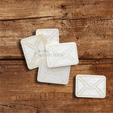 PAPERICIOUS - Mini Embellishments - Postal Card