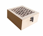 Papericious Laser Cut MDF Boxes - Puzzo