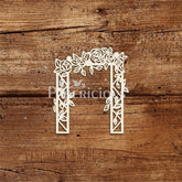 PAPERICIOUS Frame Chippis - Wedding Arch