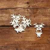 PAPERICIOUS - Mini Embellishments - Christmas / Xmas  Reindeer